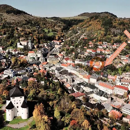 Apartment Dobre Casy - Ii Banska Stiavnica