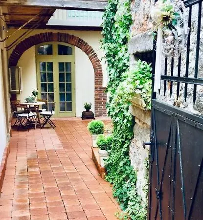 Dobre Casy - Ii Apartment Banska Stiavnica